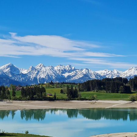 Allgaeu-Genuss Halblech Kültér fotó