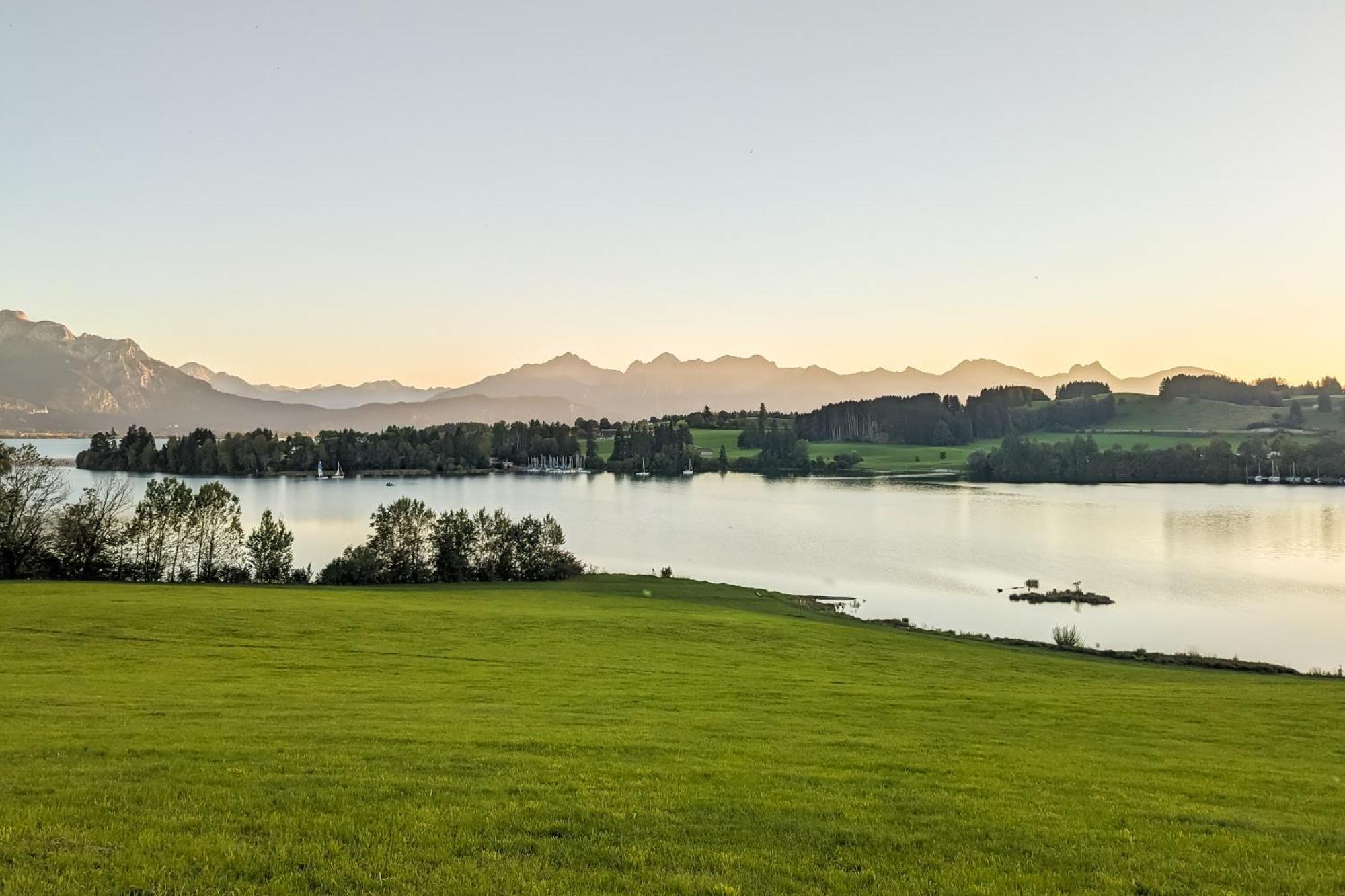 Allgaeu-Genuss Halblech Kültér fotó